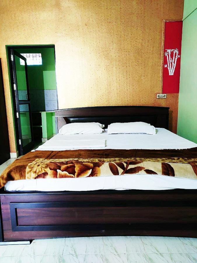 Casa Fiesta Hotel Palolem Luaran gambar