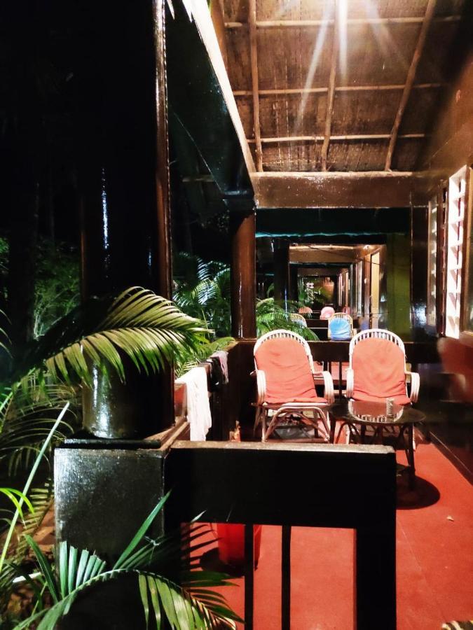 Casa Fiesta Hotel Palolem Luaran gambar
