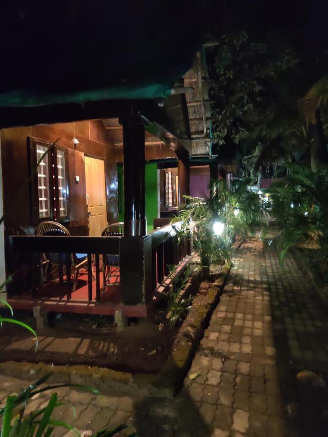 Casa Fiesta Hotel Palolem Luaran gambar
