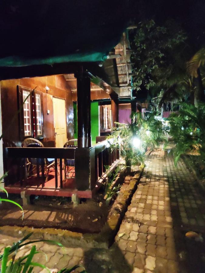 Casa Fiesta Hotel Palolem Luaran gambar