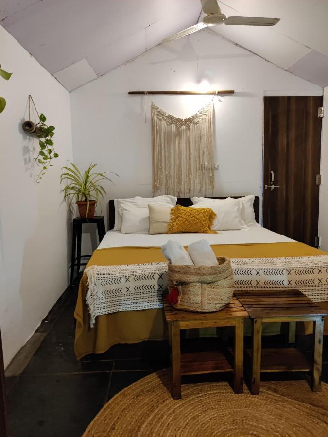 Casa Fiesta Hotel Palolem Luaran gambar