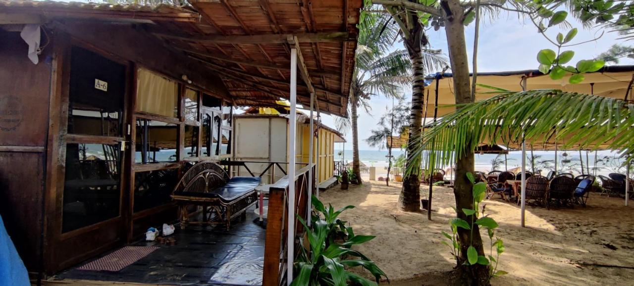 Casa Fiesta Hotel Palolem Luaran gambar