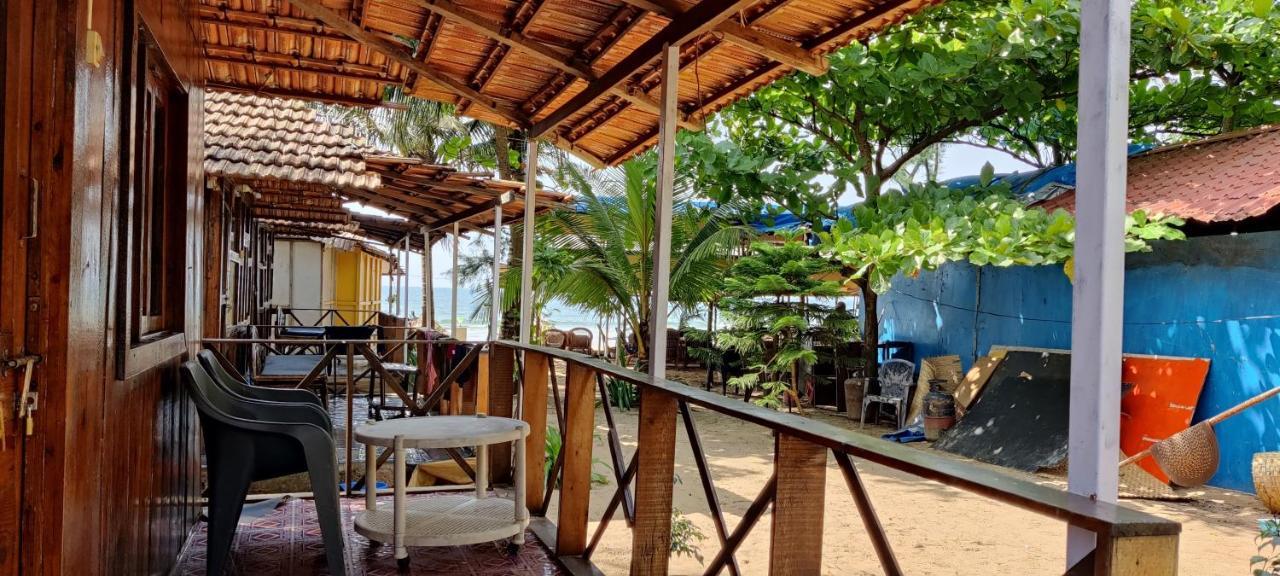 Casa Fiesta Hotel Palolem Luaran gambar
