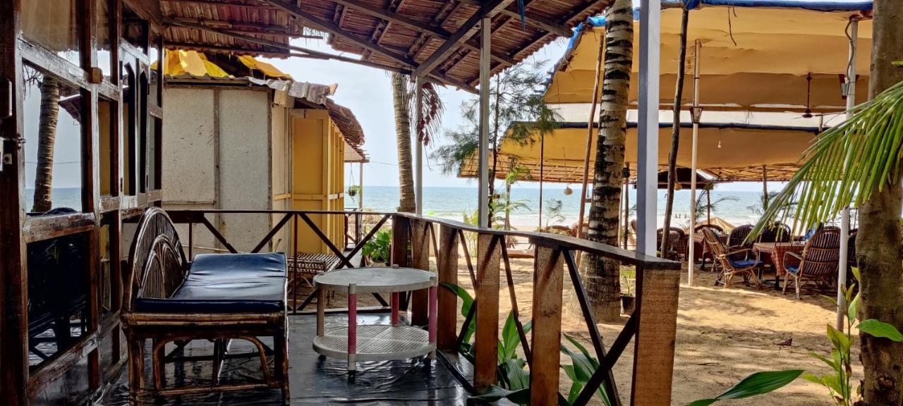 Casa Fiesta Hotel Palolem Luaran gambar