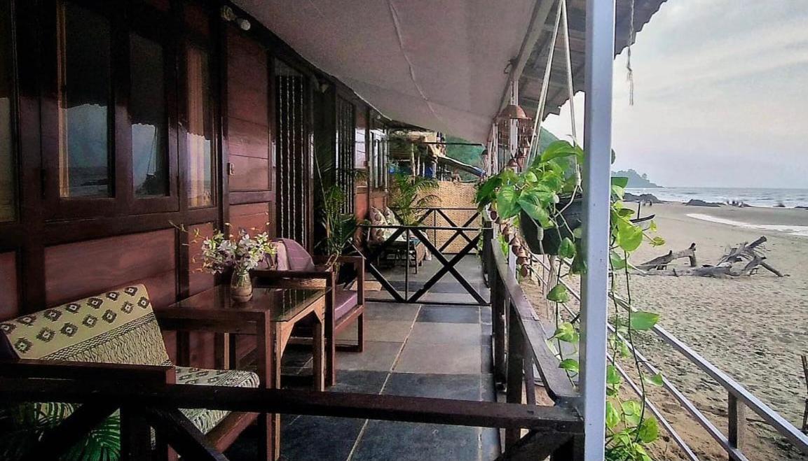 Casa Fiesta Hotel Palolem Luaran gambar