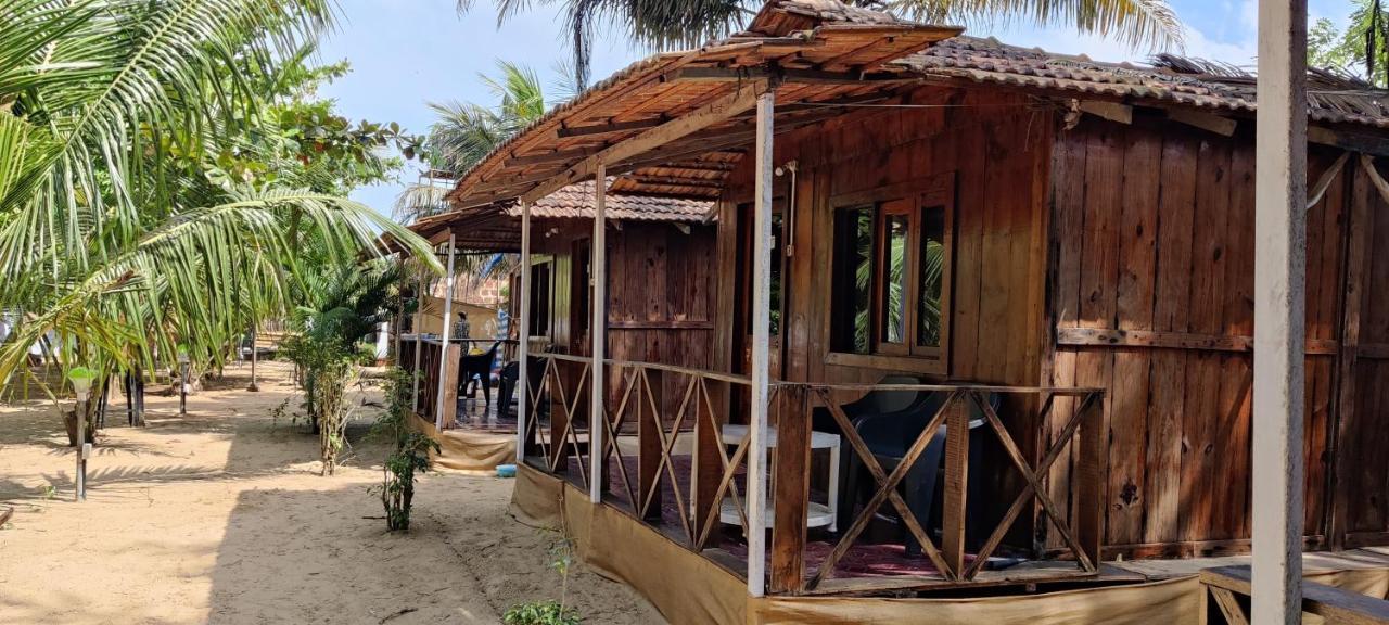 Casa Fiesta Hotel Palolem Luaran gambar