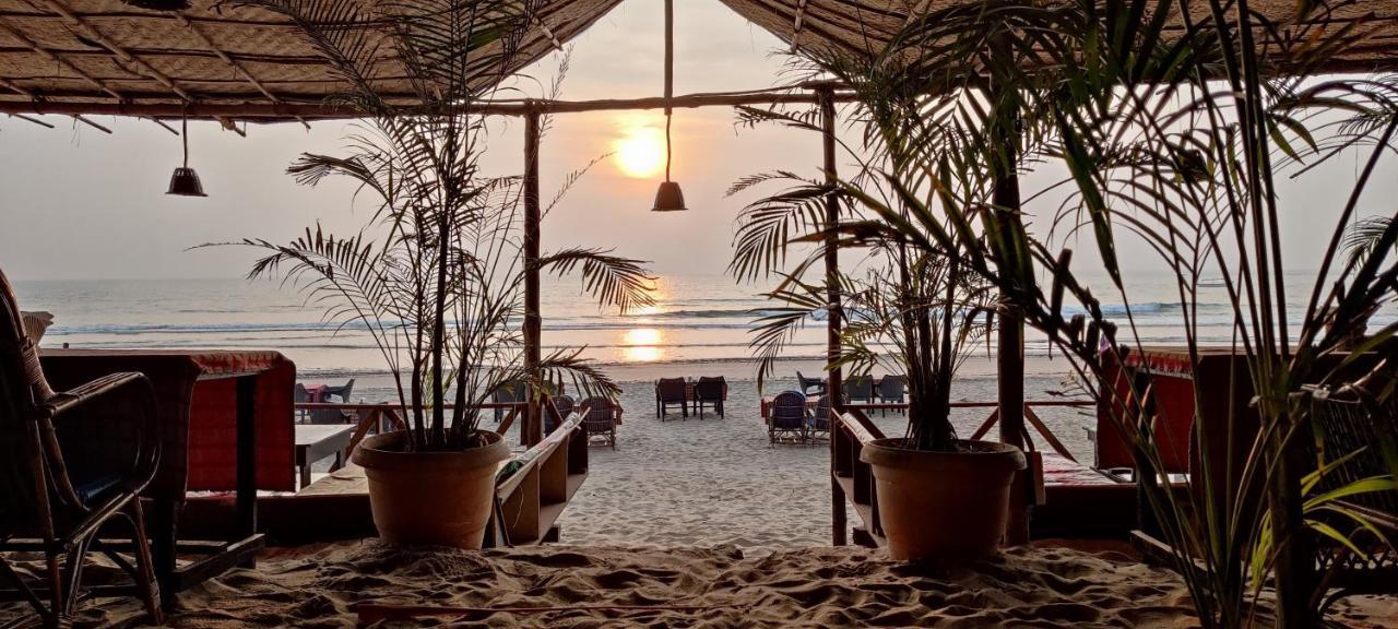Casa Fiesta Hotel Palolem Bilik gambar
