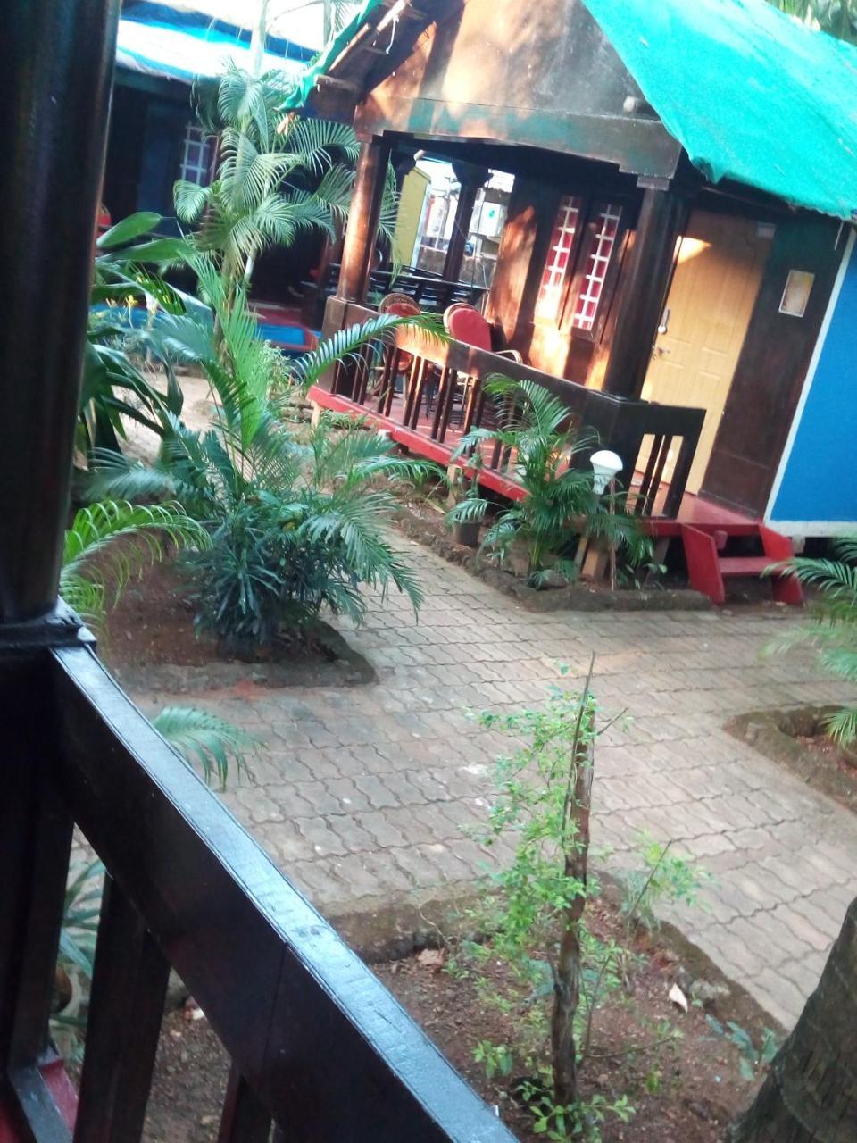 Casa Fiesta Hotel Palolem Luaran gambar