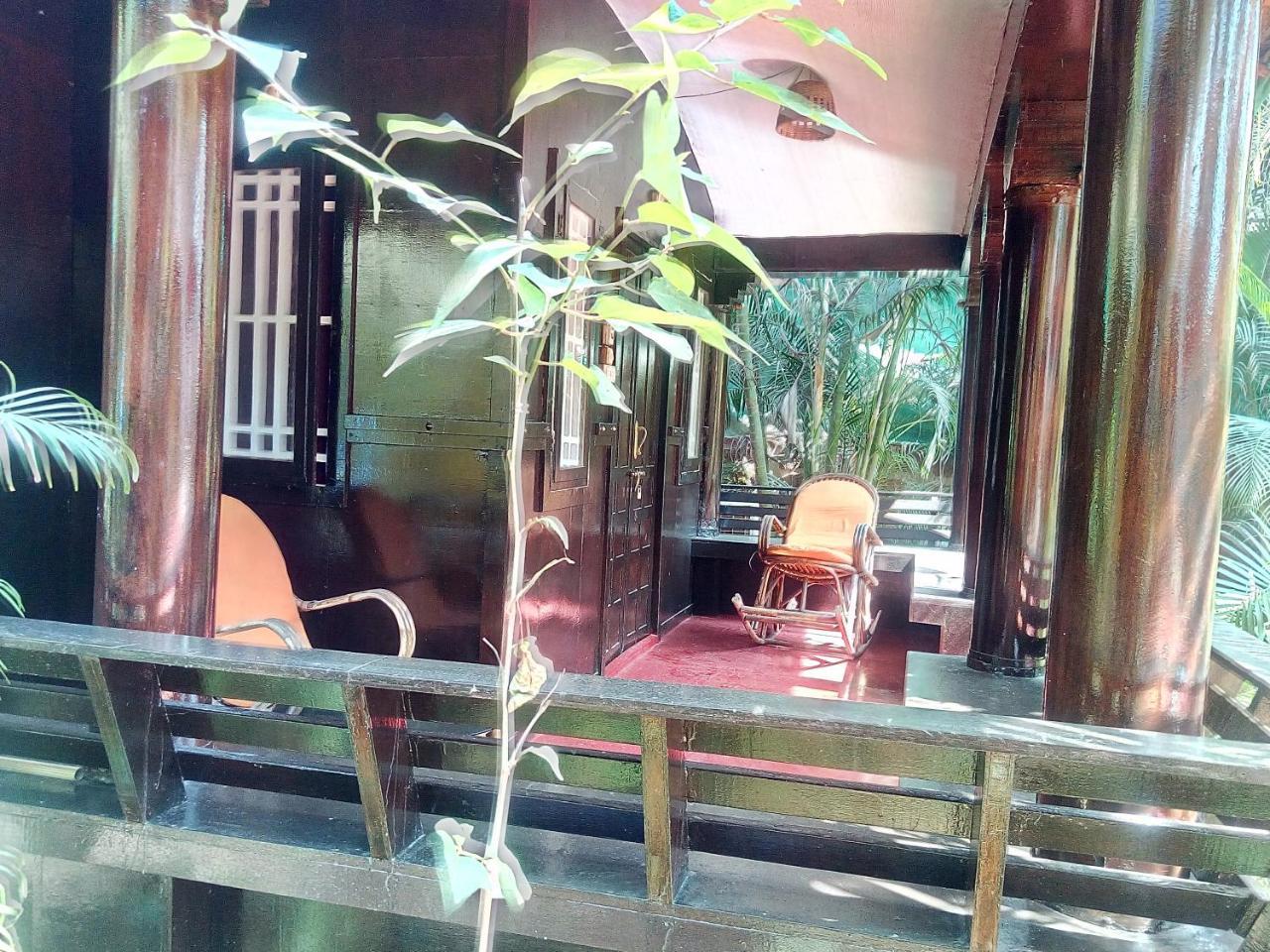 Casa Fiesta Hotel Palolem Luaran gambar