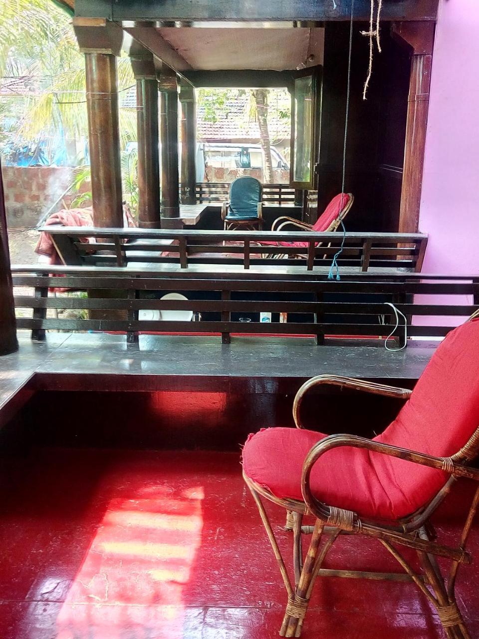 Casa Fiesta Hotel Palolem Luaran gambar