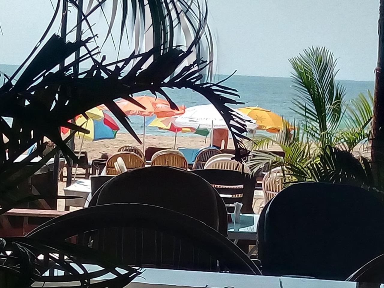Casa Fiesta Hotel Palolem Luaran gambar