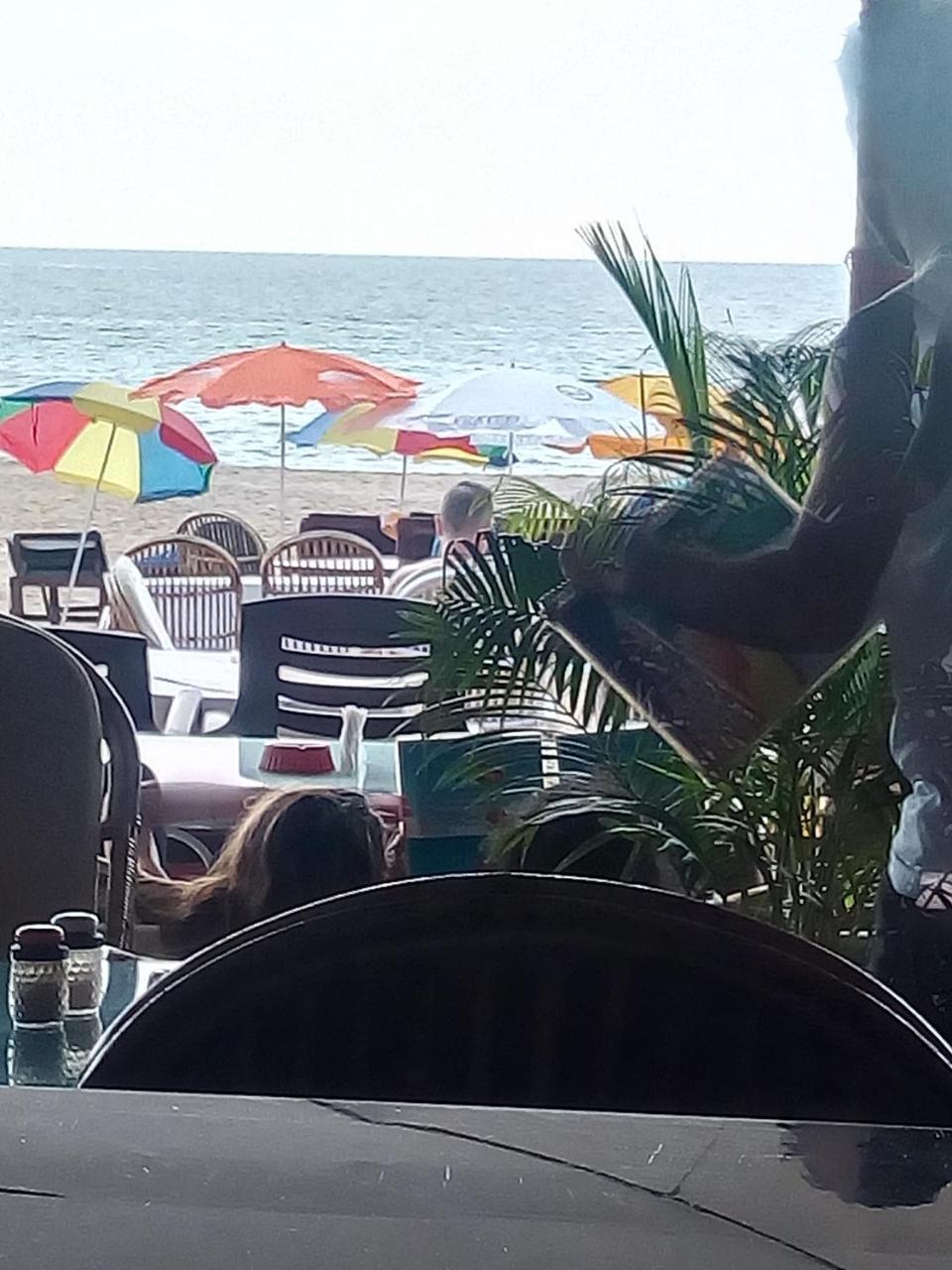Casa Fiesta Hotel Palolem Luaran gambar