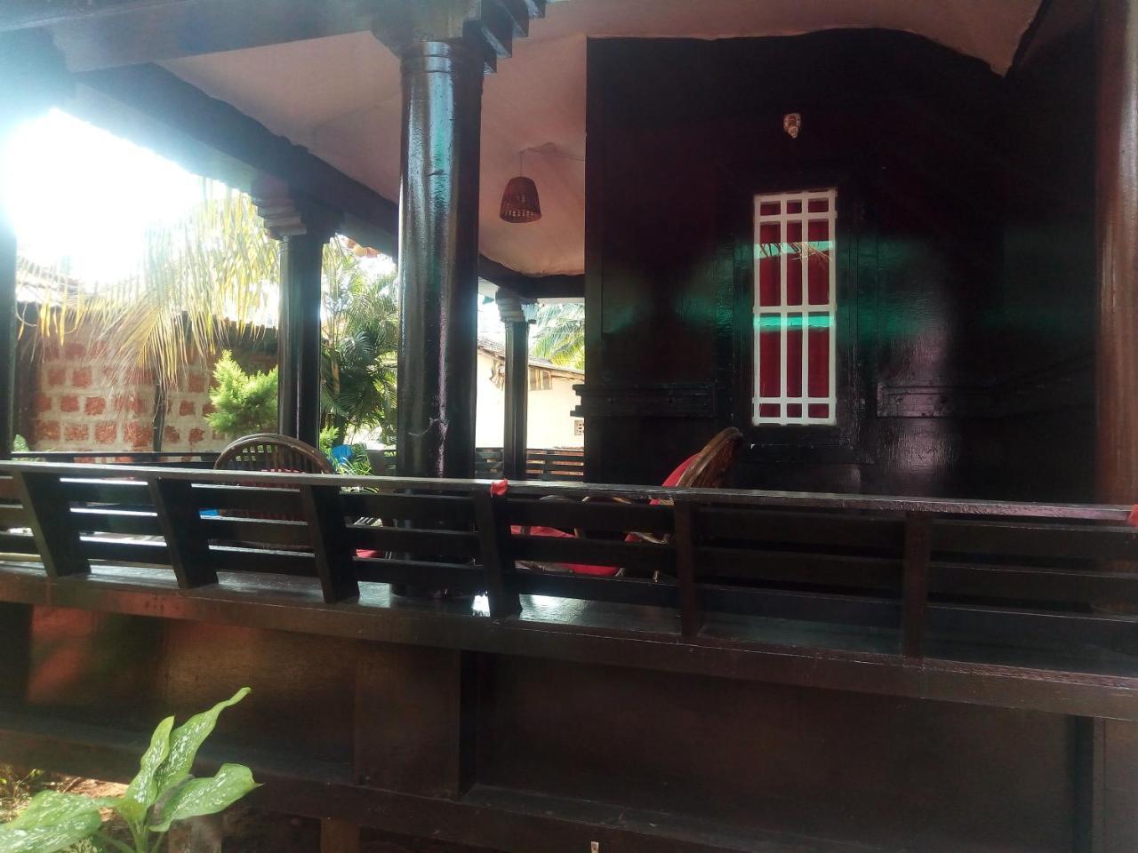 Casa Fiesta Hotel Palolem Luaran gambar