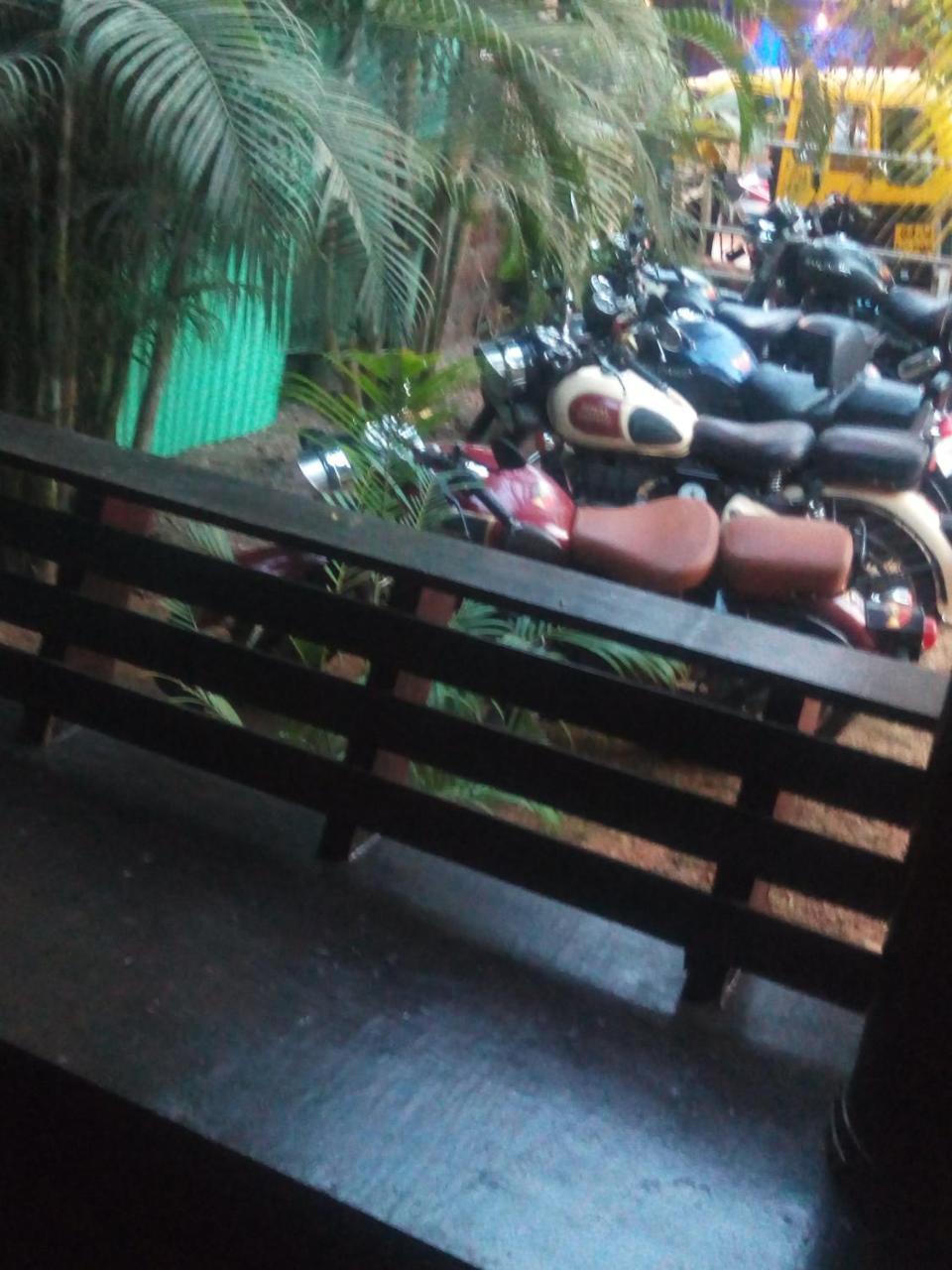 Casa Fiesta Hotel Palolem Luaran gambar