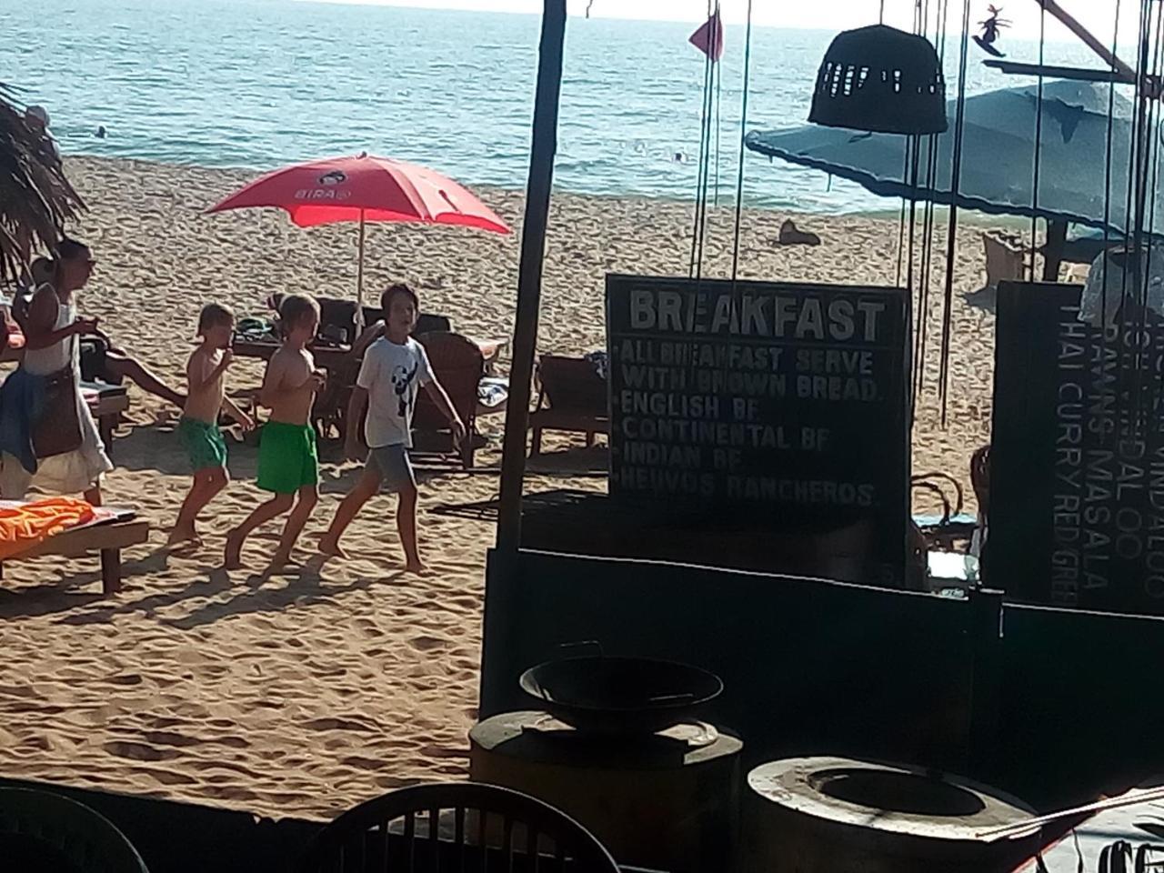 Casa Fiesta Hotel Palolem Luaran gambar