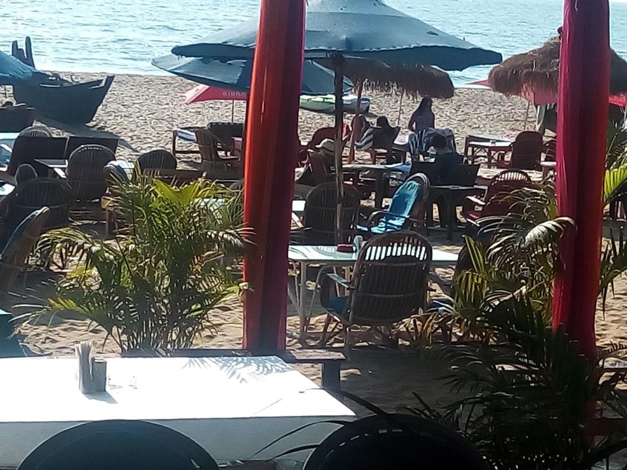 Casa Fiesta Hotel Palolem Luaran gambar