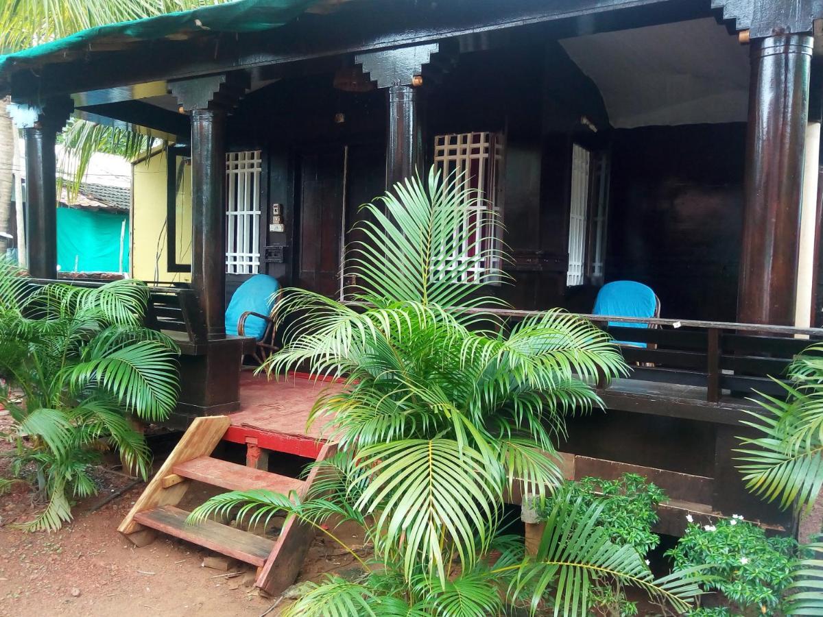 Casa Fiesta Hotel Palolem Luaran gambar