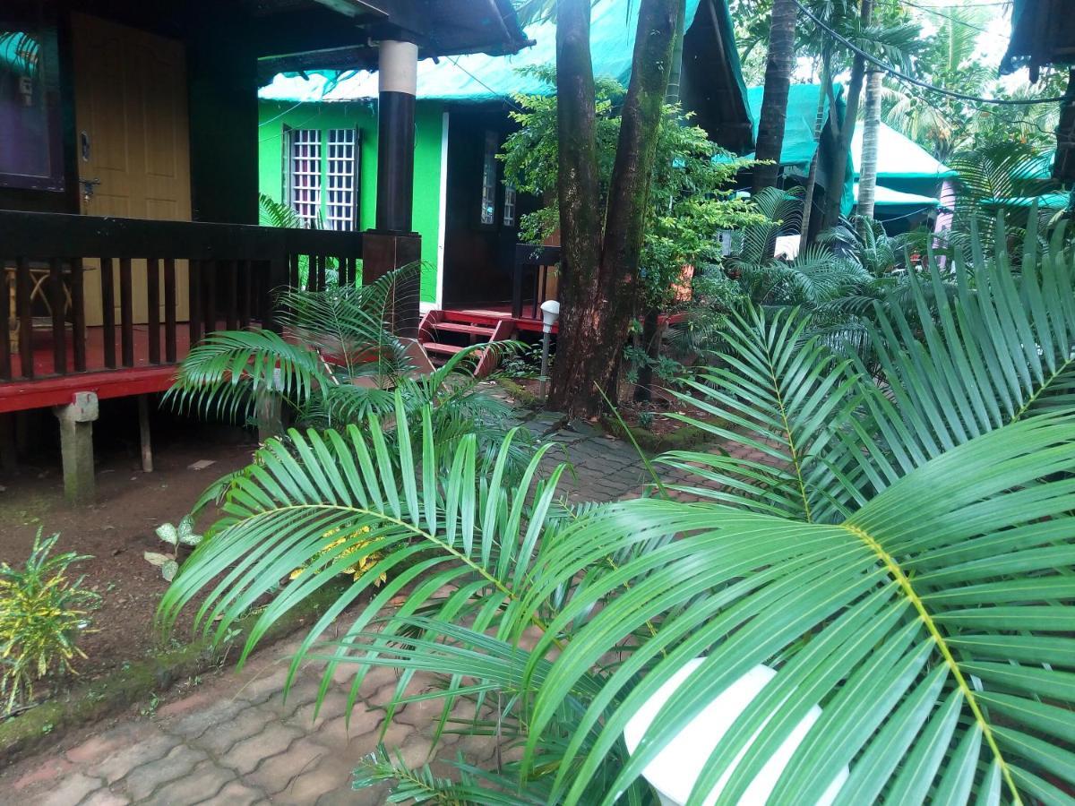 Casa Fiesta Hotel Palolem Luaran gambar