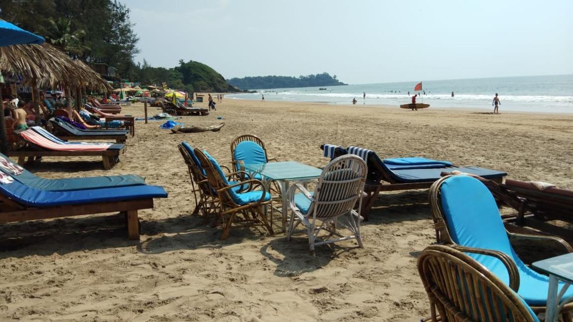 Casa Fiesta Hotel Palolem Luaran gambar