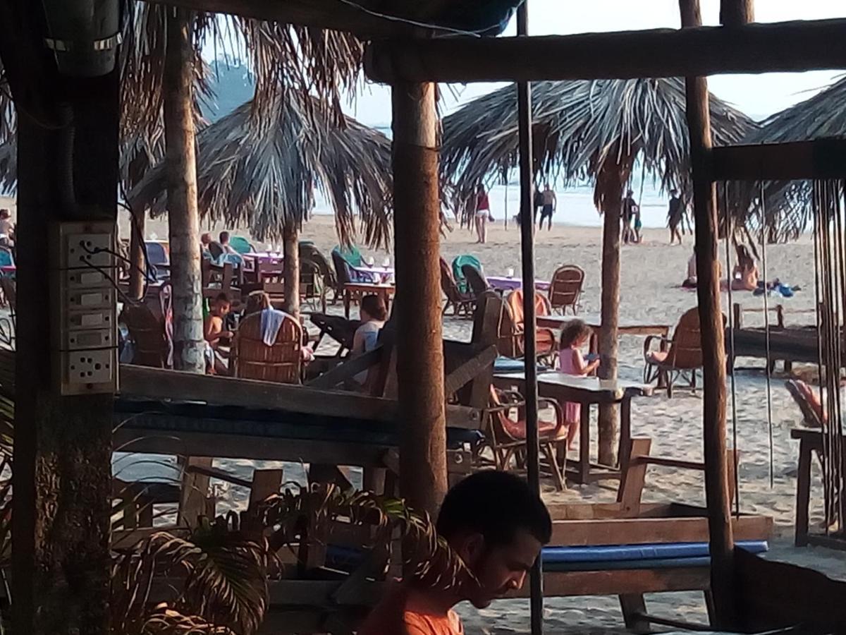 Casa Fiesta Hotel Palolem Luaran gambar