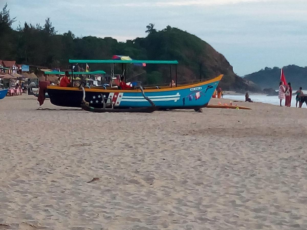 Casa Fiesta Hotel Palolem Luaran gambar