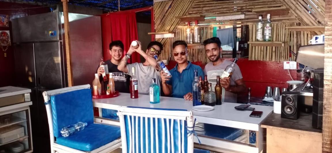Casa Fiesta Hotel Palolem Luaran gambar