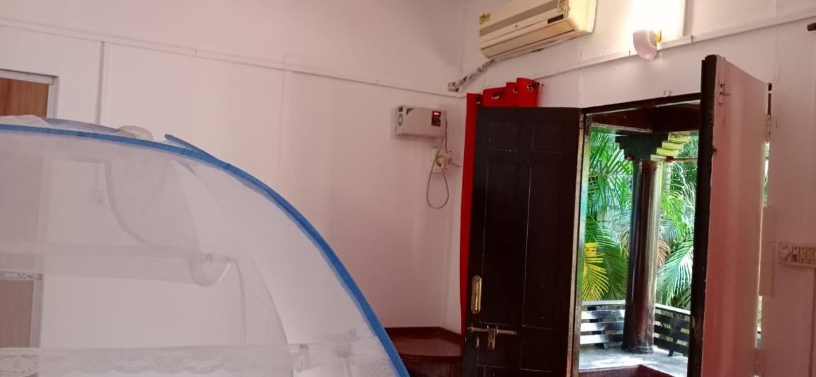 Casa Fiesta Hotel Palolem Luaran gambar