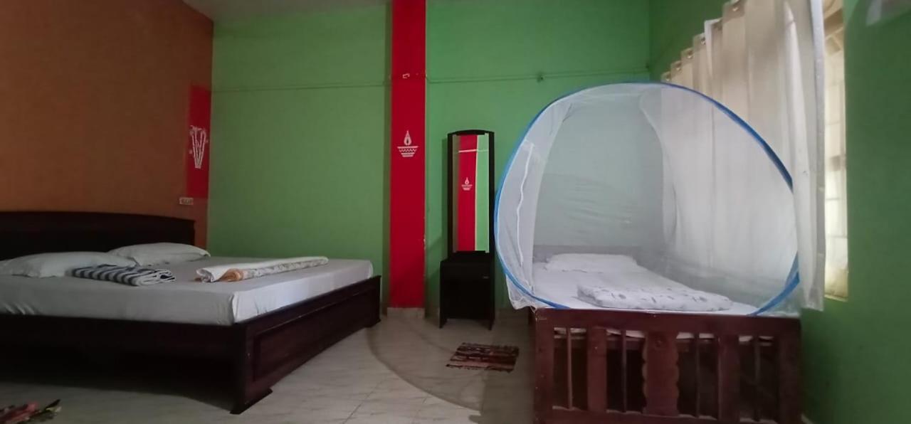 Casa Fiesta Hotel Palolem Luaran gambar
