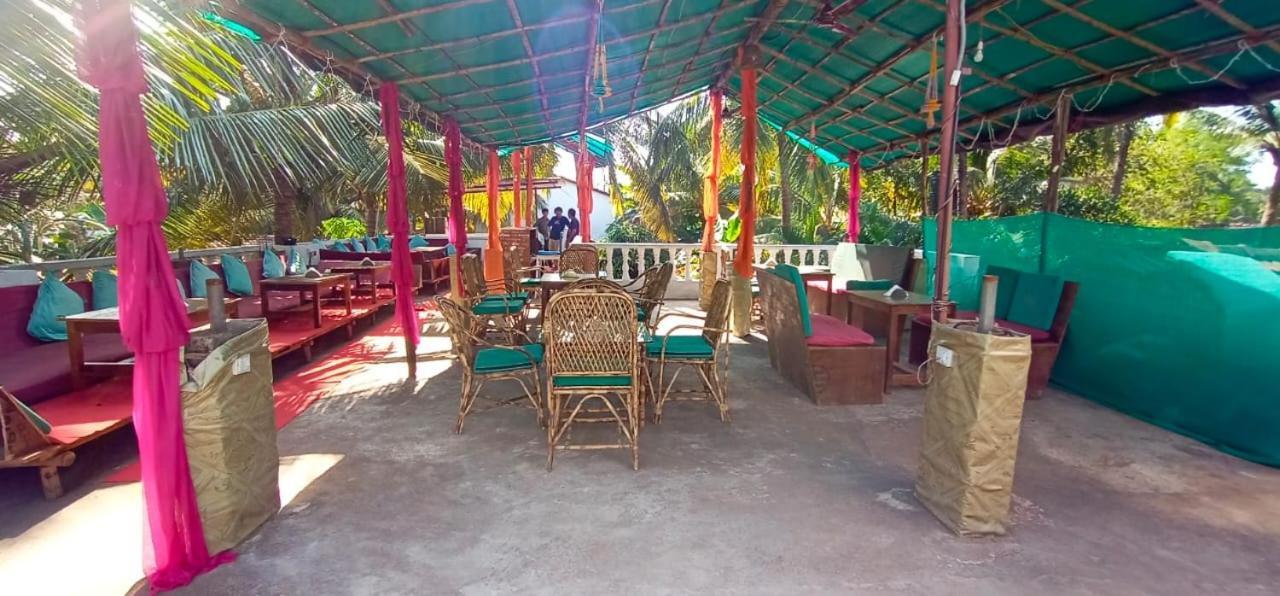Casa Fiesta Hotel Palolem Luaran gambar