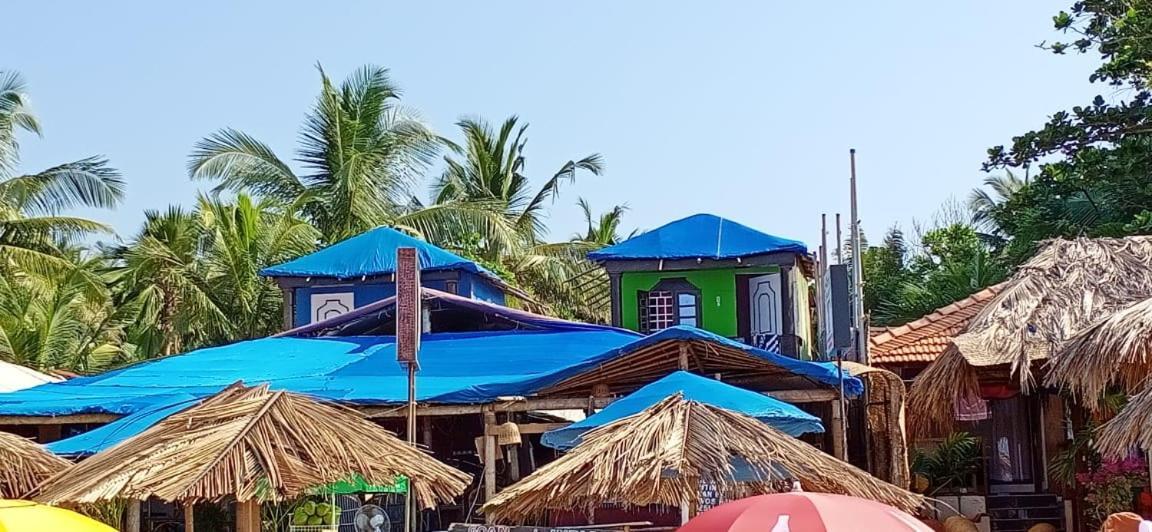 Casa Fiesta Hotel Palolem Luaran gambar